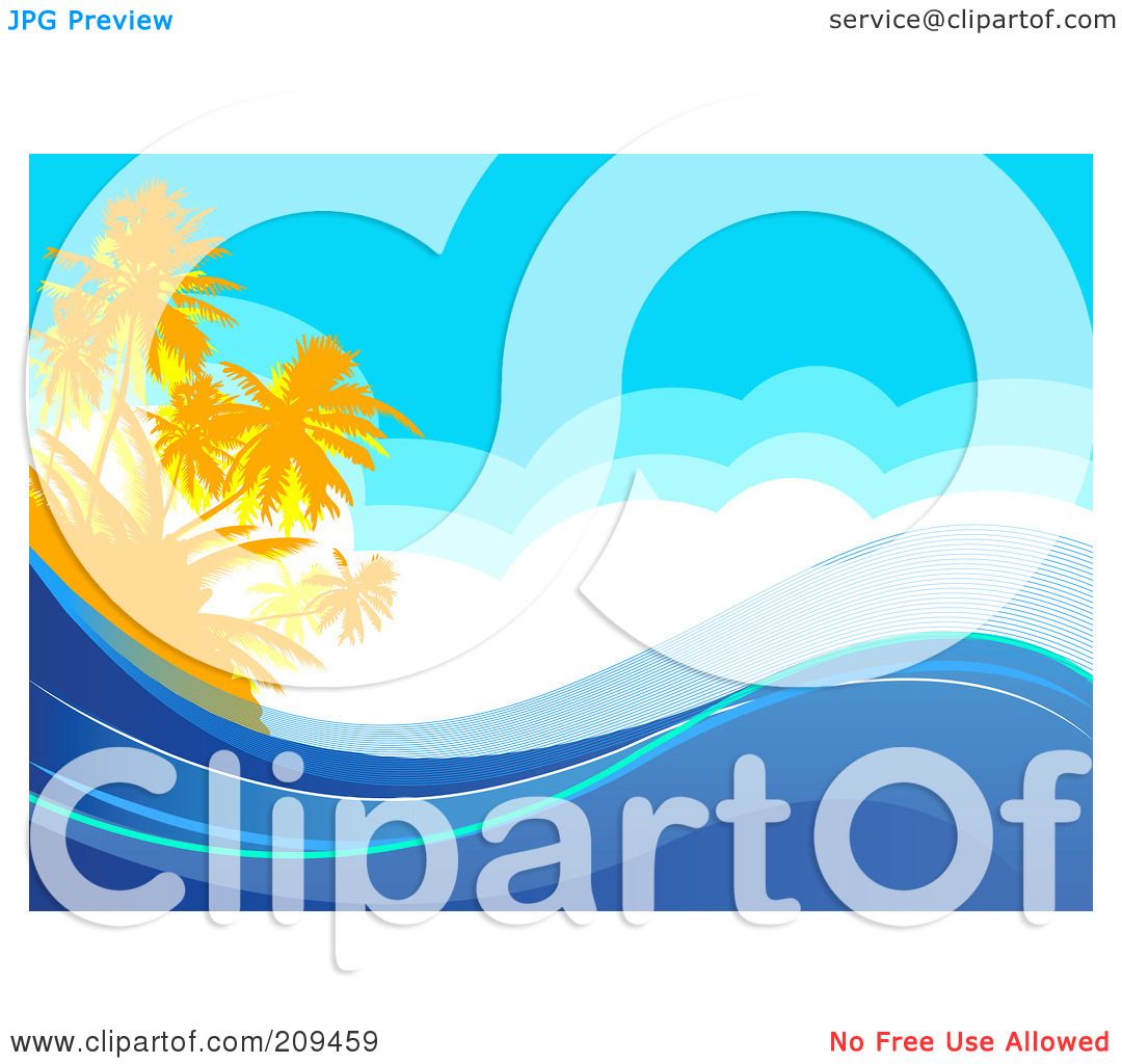 1080x1024 Waves And Clouds Clip Art Cliparts