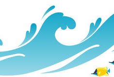 235x160 Super Cool Clip Art Waves Ocean Clipart Free Images Clipartix