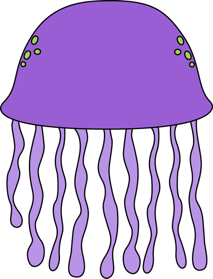 420x550 Ocean Jellyfish Clipart, Explore Pictures
