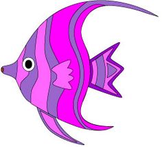236x213 Ocean Fish Clipart