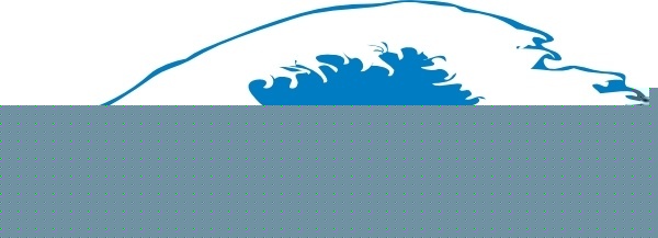 600x217 Ocean Wave Svg Free Vector Download (88,524 Free Vector)