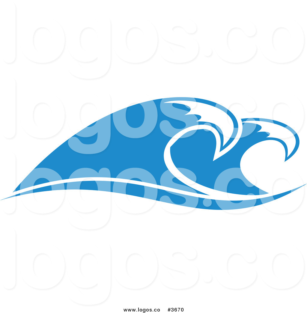 1024x1044 Royalty Free Ocean Wave Design Logo By Vector Tradition Sm