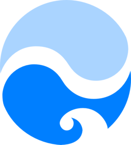 267x297 Sea Clipart Ocean Splash