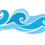 150x150 Waves Clipart Ocean Waves Clipart Clipart Panda Free Clipart