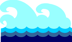 295x172 Clipart Waves Many Interesting Cliparts