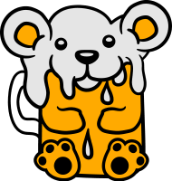 190x200 Bear Beer Bear Sweet Cute Teddy Beer Bottle Octobe T Shirt