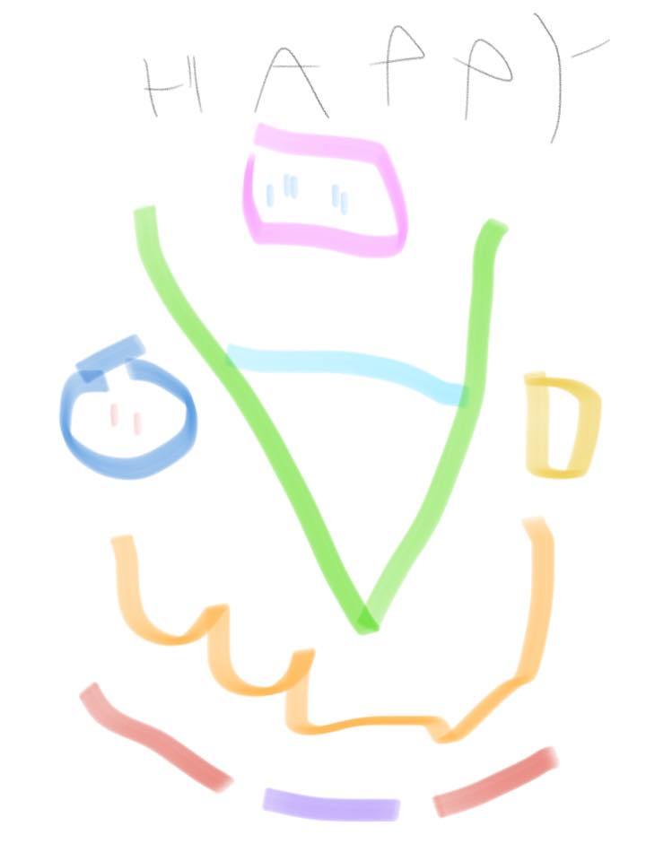 720x960 Friday Art, By Alex E. Alexarchos