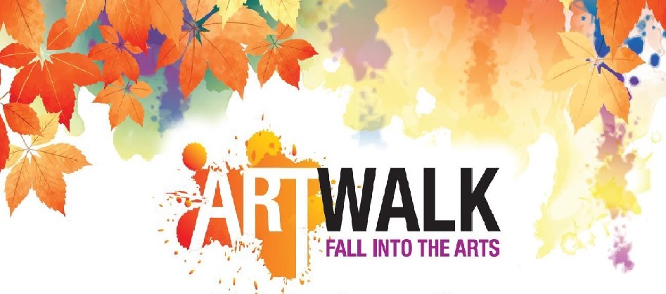947x418 Fall Into The Arts 2017