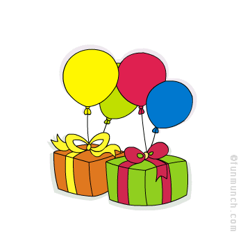 350x350 Free Birthday Clipart