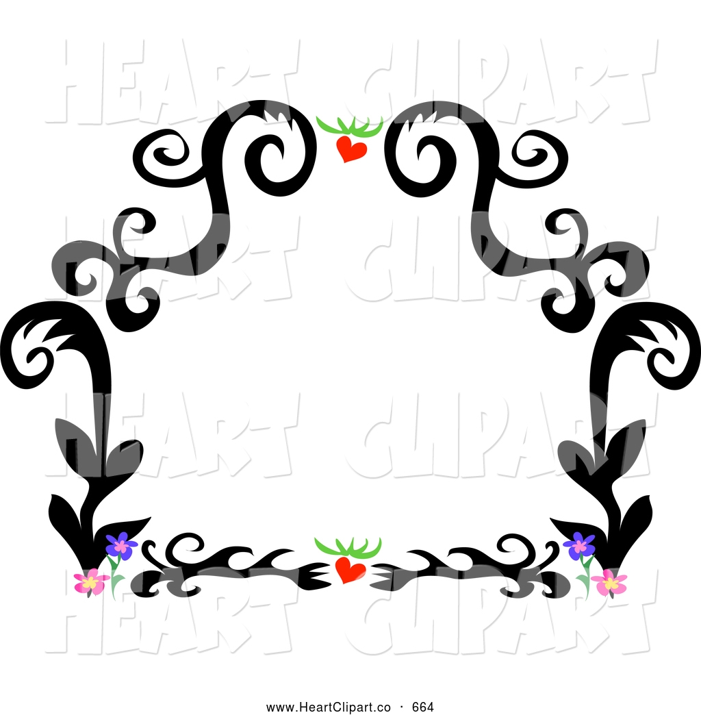 1024x1044 October Border Clipart Black And White