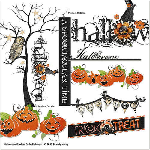 500x500 Scrapbooks From The Heart October 2012