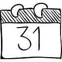 128x128 Calendar Page Vectors, Photos And Psd Files Free Download