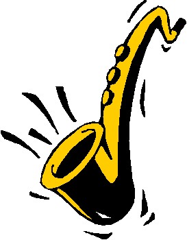 273x350 St Louis Jazz Notes October 1 Clip Art Image