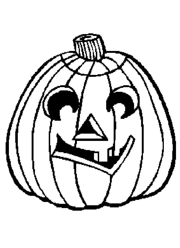 768x1056 Pumpkin Patch Clip Art Black And White Clipart Panda
