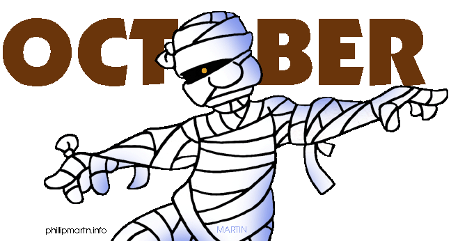648x346 October Free Clipart Images Image