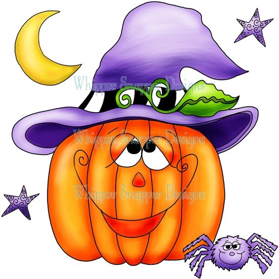 October Clipart Images