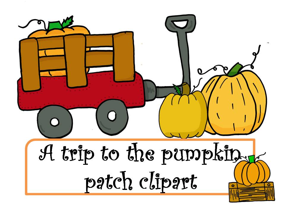 960x720 Cute October Clipart