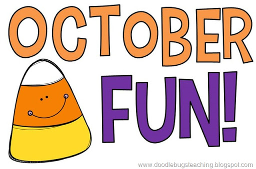 512x339 Doodle Bugs Teaching {First Grade Rocks!} Here Comes October!