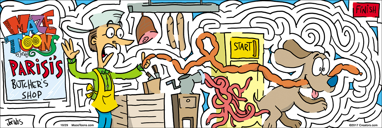 1280x430 October 2017 Mazetoons