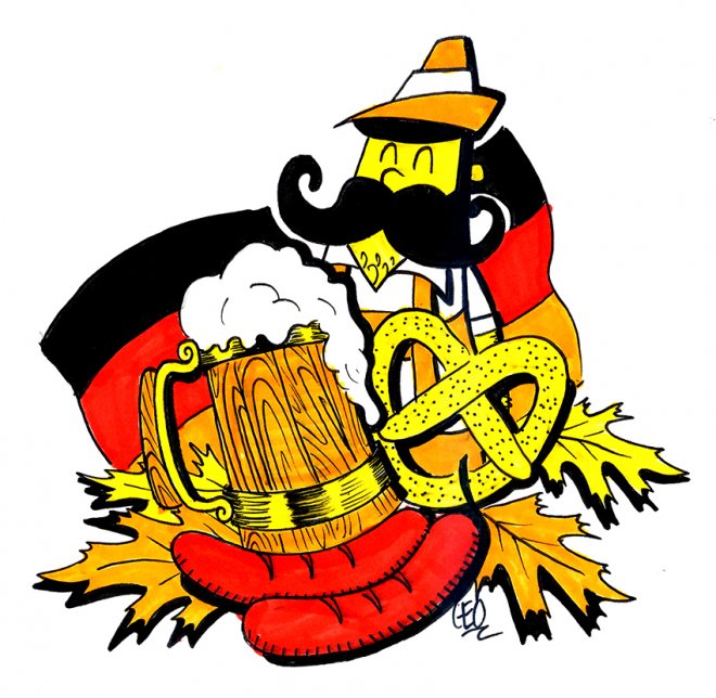 660x644 Where To Find Good German Food In Austin This October The Daily