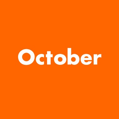 380x380 73 Best October Images October, Books And Drawings