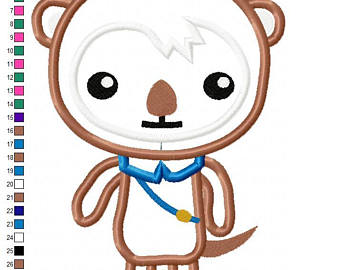 340x270 Octonauts Etsy