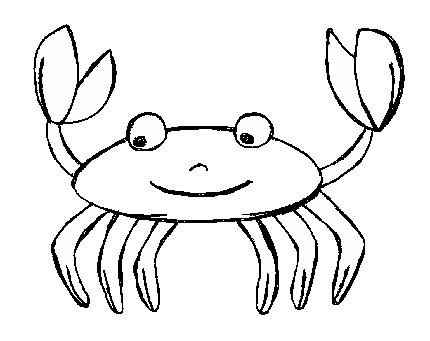 1472x1169 Octopus Black And White Cute Octopus Clipart Black And White