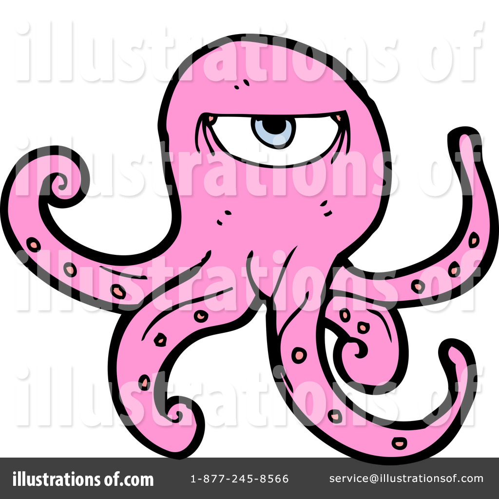 1024x1024 Top 65 Octopus Clip Art
