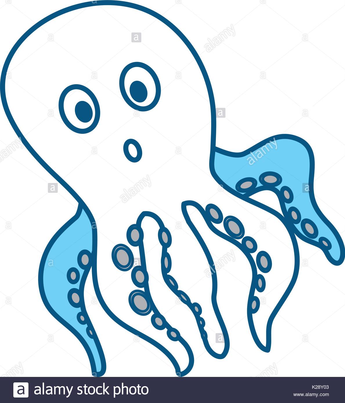 1189x1390 Cartoon Octopus Stock Photos Amp Cartoon Octopus Stock Images