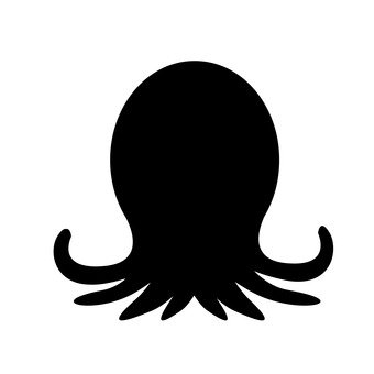 340x340 Free Silhouettes Delicious, Souvenir