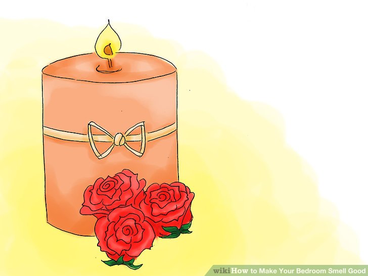 728x546 How To Make Your Bedroom Smell Good 15 Steps (With Pictures)