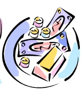 165x178 Church Offering Clipart