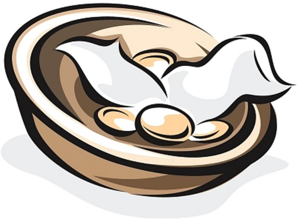 600x450 Offering Clipart