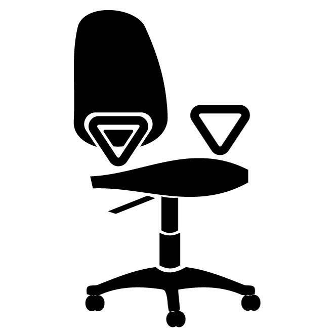 660x660 Office Vector Clipart