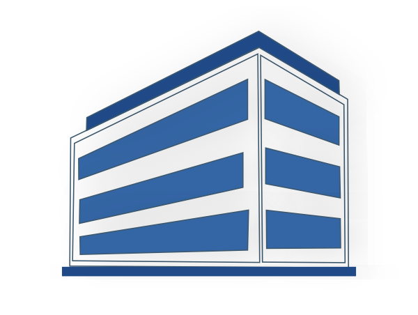 600x452 Building Clipart Transparent Background