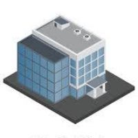 200x200 Clipart Office Building