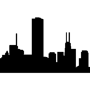 300x300 Office Tower Cliparts 240588