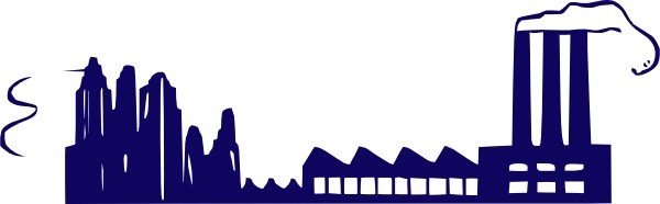 600x186 Office Building Clip Art Free Vector For Free Download About 2