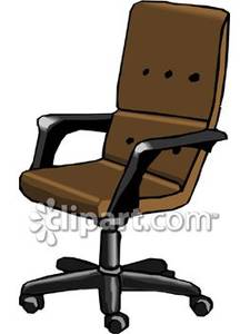 225x300 Desk Chair Clip Art Cliparts