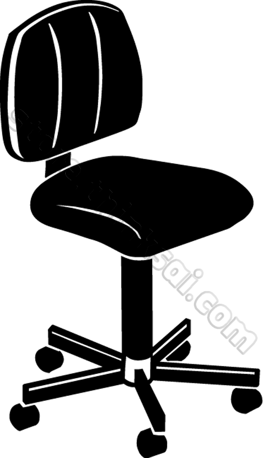 540x938 Office Clipart Office Chair