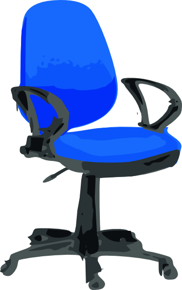 372x593 Chair Clip Art