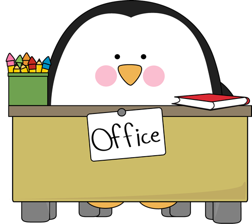 500x446 Office Hours Clipart