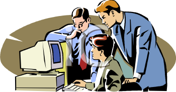 350x184 Office Clipart Office Staff