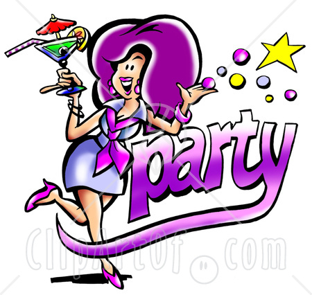 450x426 Party Pictures Clip Art