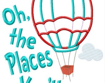 340x270 Oh The Places You'Ll Go Graduation Clipart