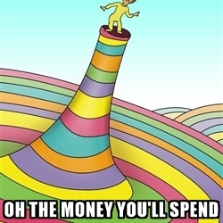 250x250 Oh The Places You'Ll Go Meme Generator