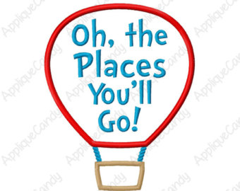 340x270 Best Oh The Places You Ll Go Clipart