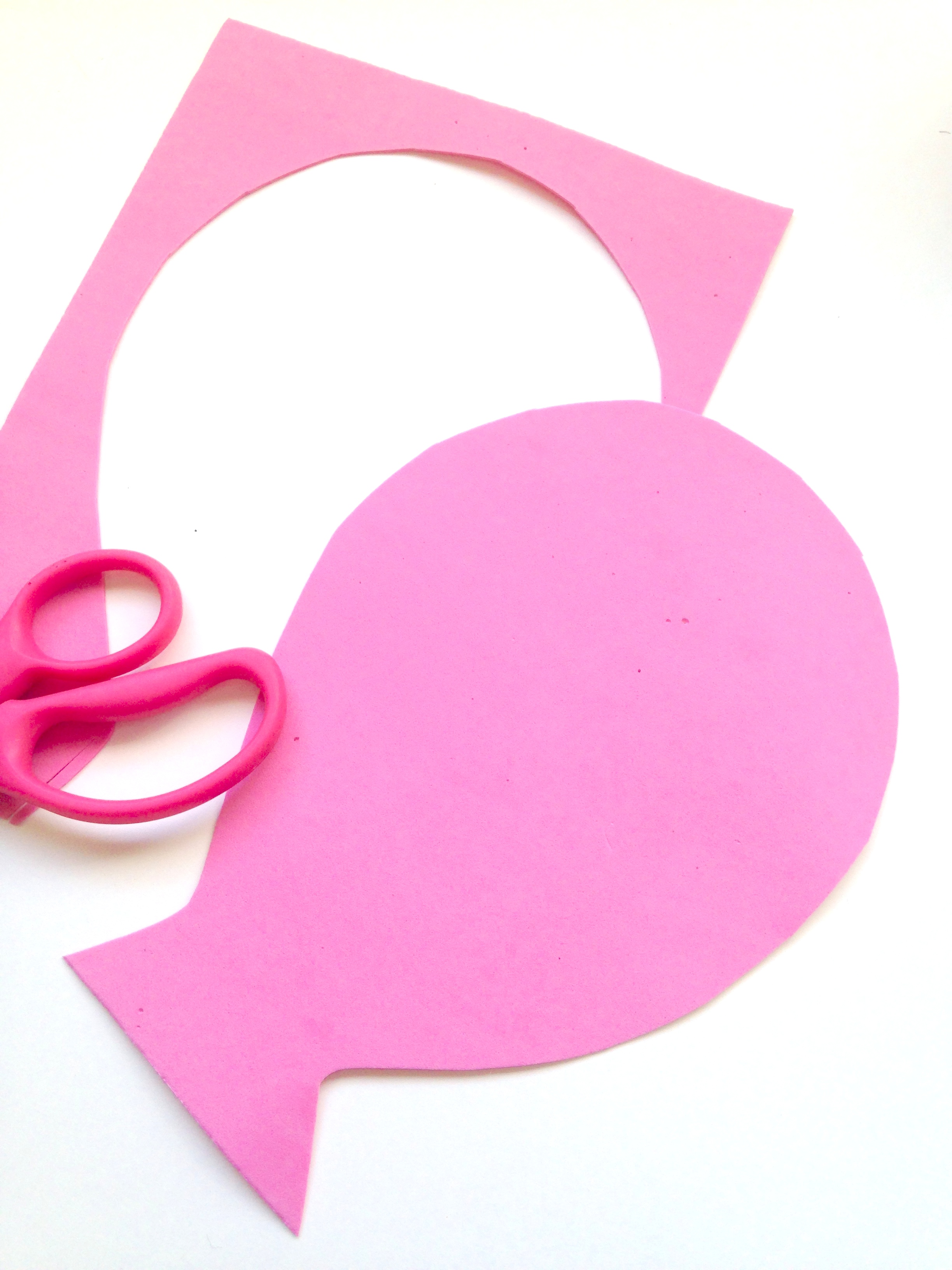 2448x3264 Dr. Seuss Oh The Places You'Ll Go Craft For Kids