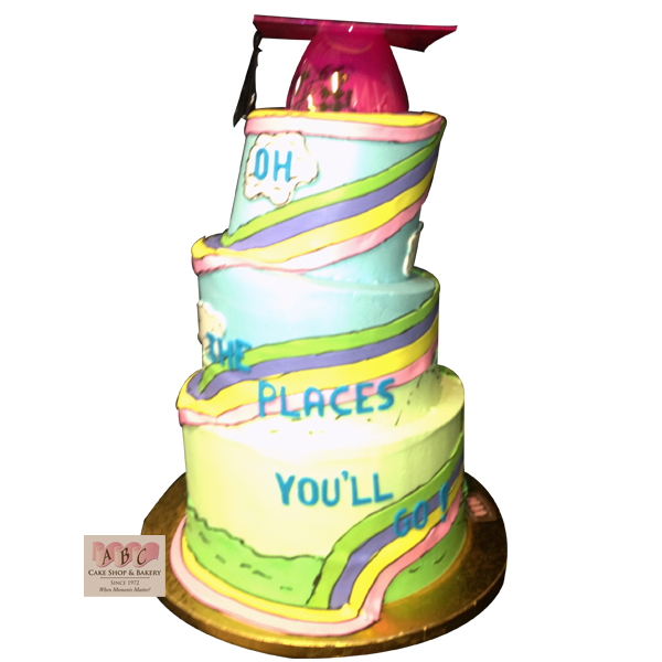 600x600 1652) Dr. Seuss Oh The Places You'Ll Go