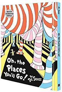 216x320 Oh, The Places You'Ll Go! Amazon.co.uk Dr Seuss 9780606148863